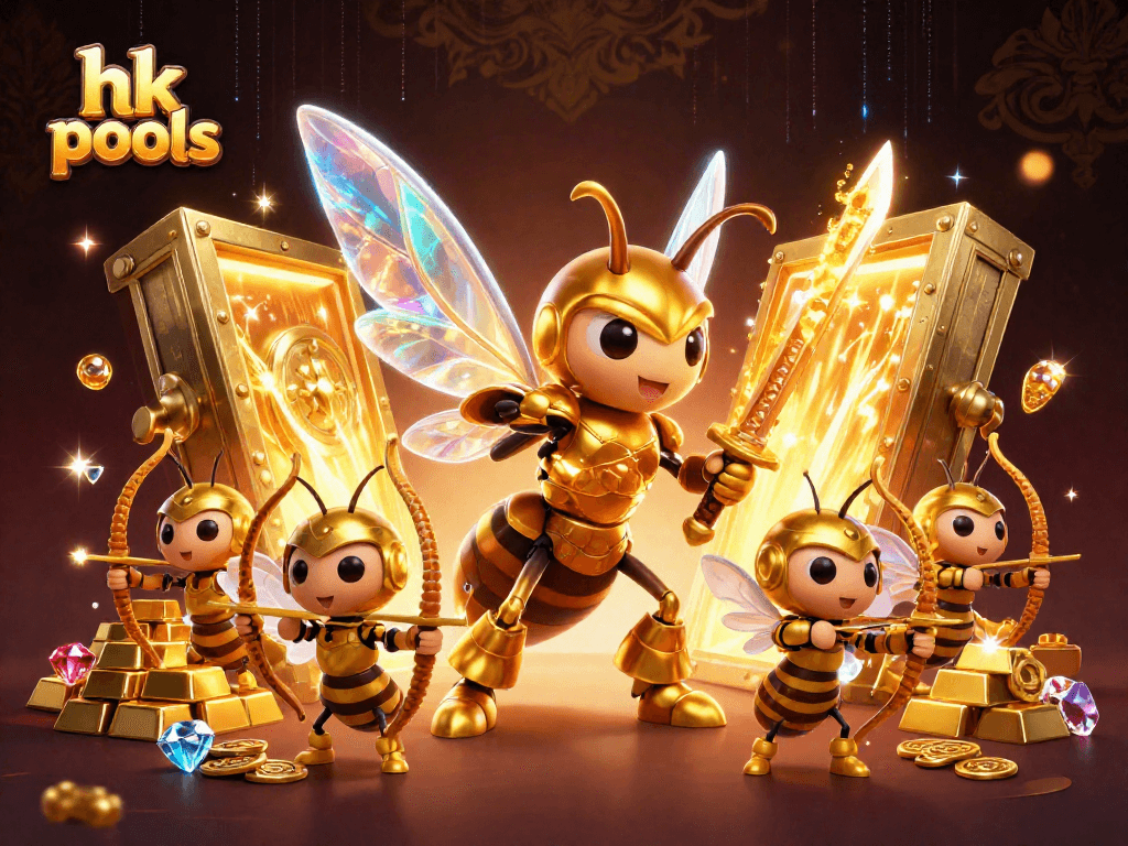 Menangkan hk pools dengan pengalaman bermain yang mengasyikkan dan grafik 3D yang memukau.