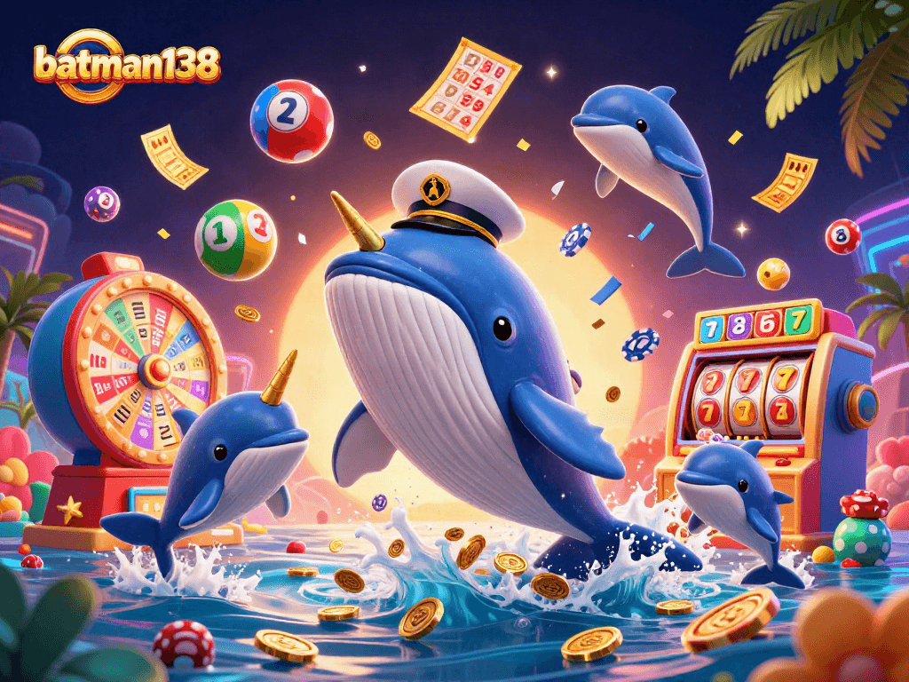 Engage with batman138 to unleash dynamic gaming thrills with vibrant characters and colorful elements.