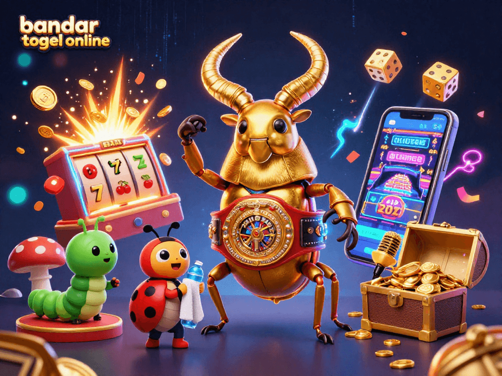 Menangkan jackpot di bandar togel online dengan OLXTOTO yang aman dan terpercaya.