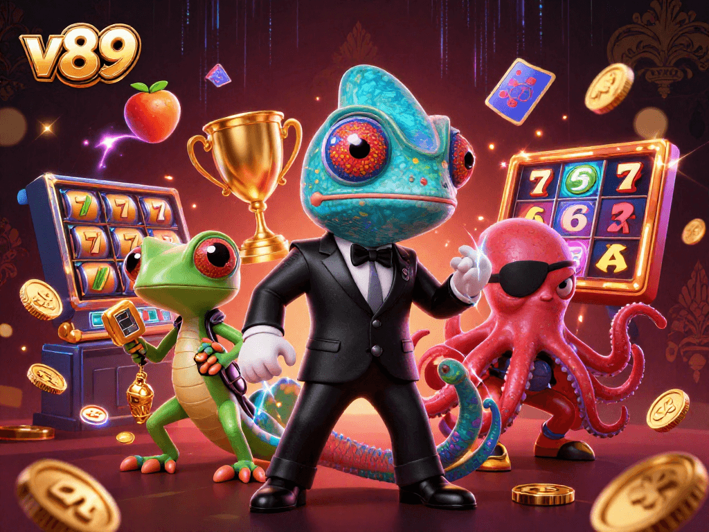 v89 adalah platform slot gacor dengan akses cepat dan bonus menarik di dunia kasino.