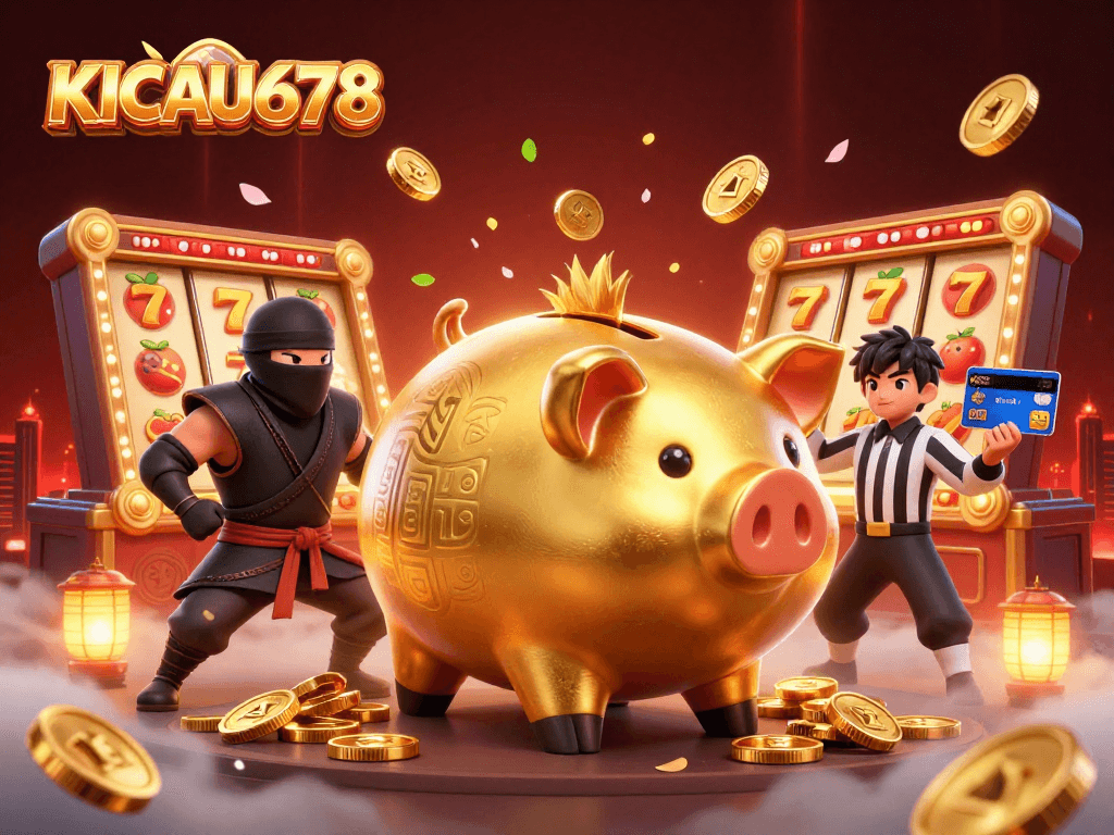 KICAU678 invites players to experience thrilling slot action with vibrant characters and exciting elements.
