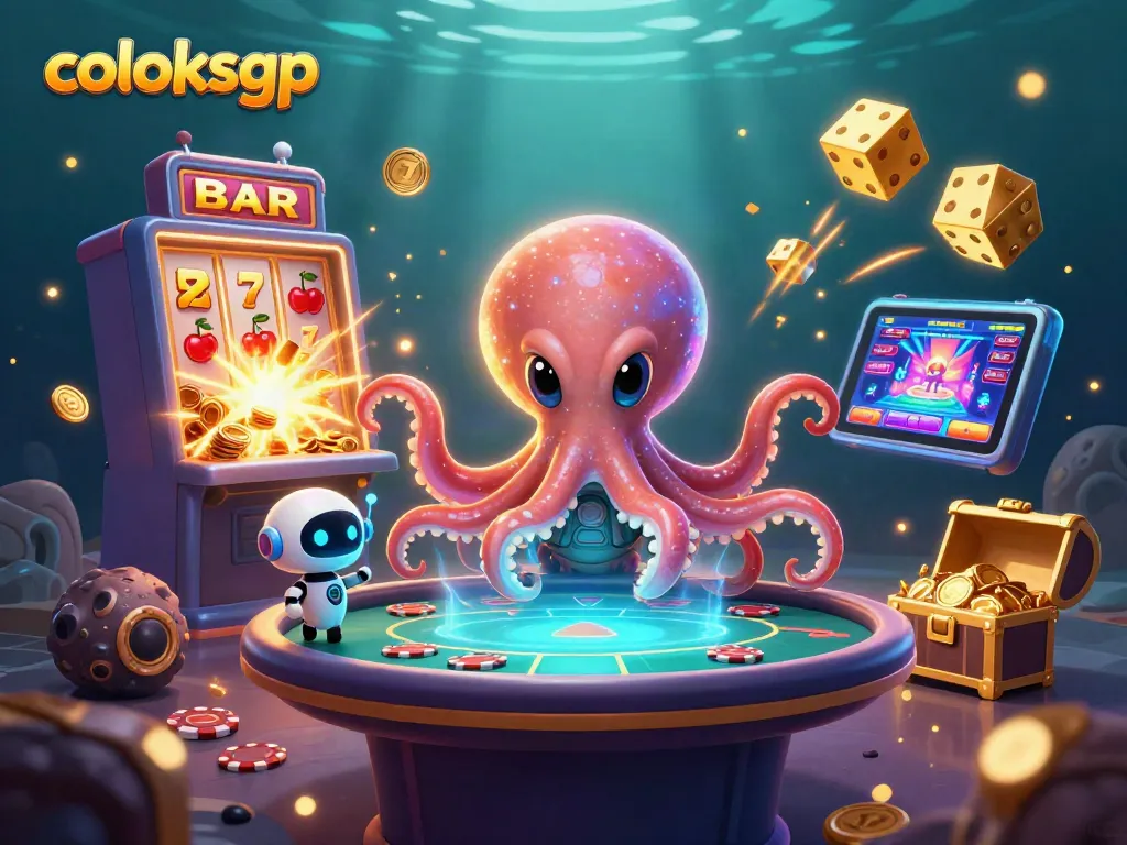 Menangkan hadiah besar di coloksgp dengan strategi taruhan yang terampil dan poker yang seru.