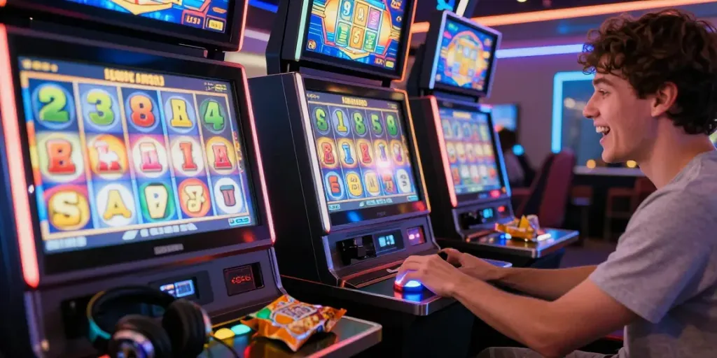 Pengalaman bermain NAGAHOKI303 slot online dengan suasana yang penuh semangat.