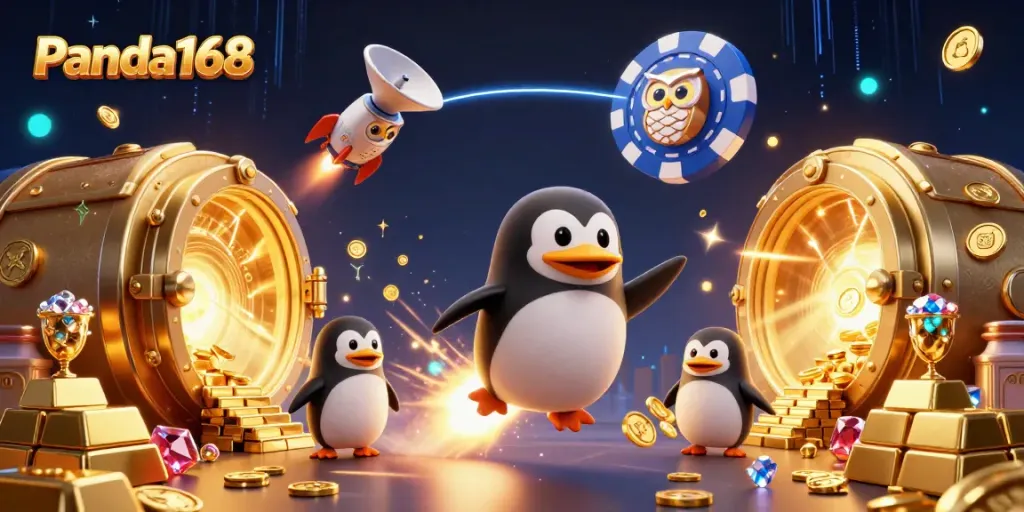 Mainkan permainan seru di Panda168 dengan akses resmi dan koleksi permainan lengkap.