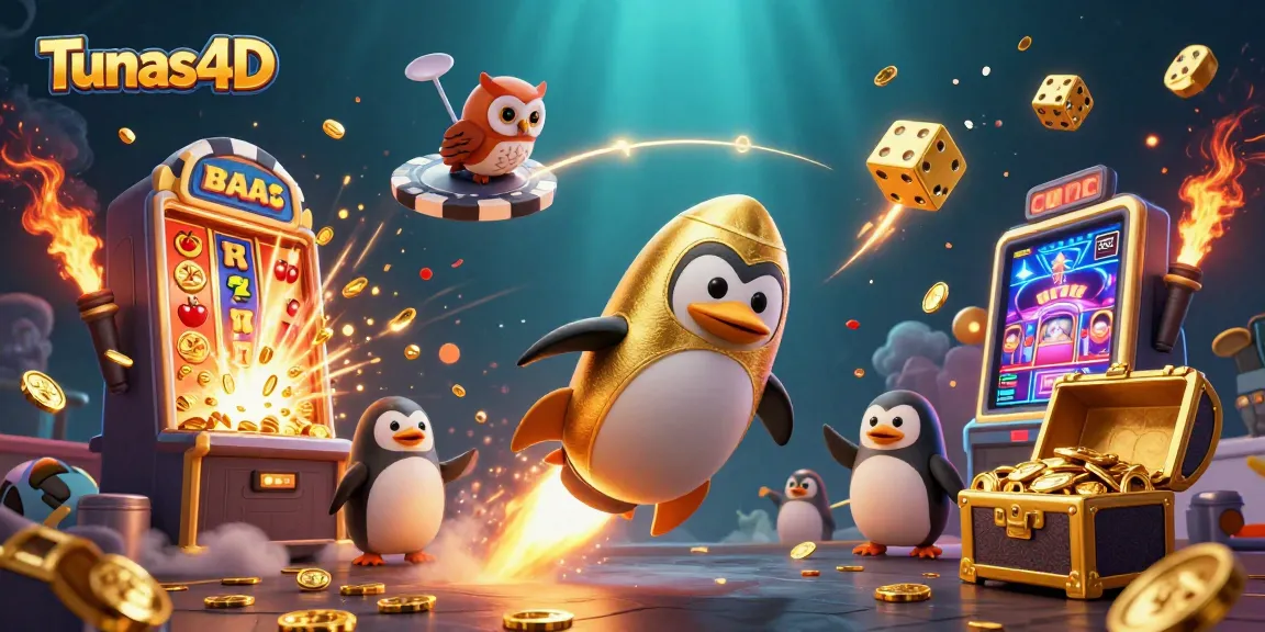Tunas4D menawarkan petualangan togel online dengan hadiah fantastis, sambil mengeksplorasi dunia permainan menarik.