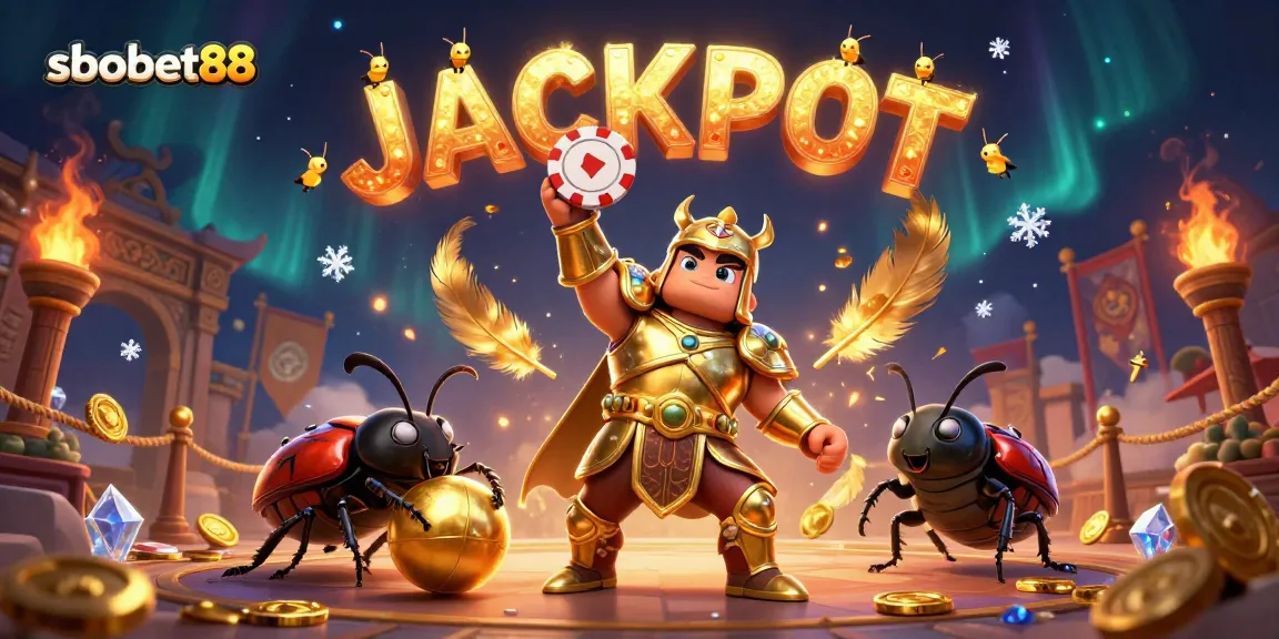 Taruhan menang di sbobet88 dengan kepercayaan tinggi dan peluang adil.