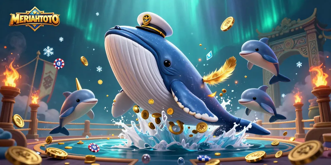 MERIAHTOTO adalah platform game online dengan tampilan menarik, memperlihatkan keberuntungan dalam permainan.