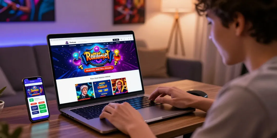 Link Ratutogel untuk akses layanan taruhan online yang mudah dan cepat.