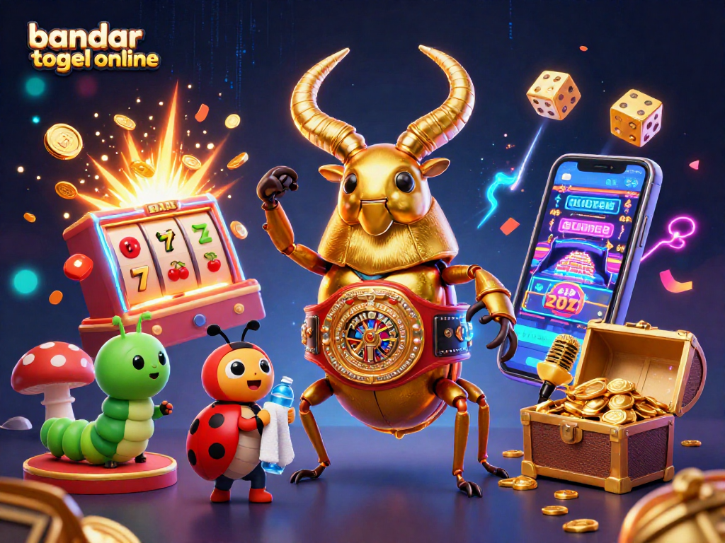 Menangkan jackpot di bandar togel online dengan OLXTOTO yang aman dan terpercaya.