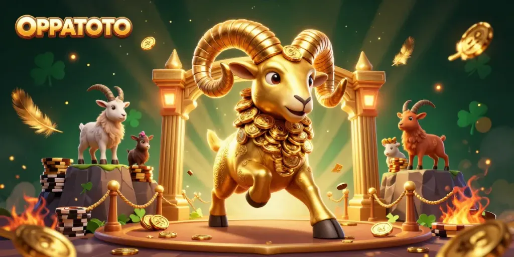 OPPATOTO delivers an exhilarating gaming experience with dynamic casino action and stunning visuals.