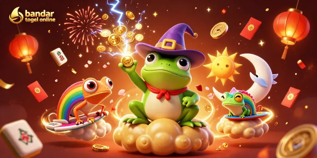 Menangkan taruhan judi dengan bandar togel online yang menawarkan informasi lengkap dan mudah dipahami.