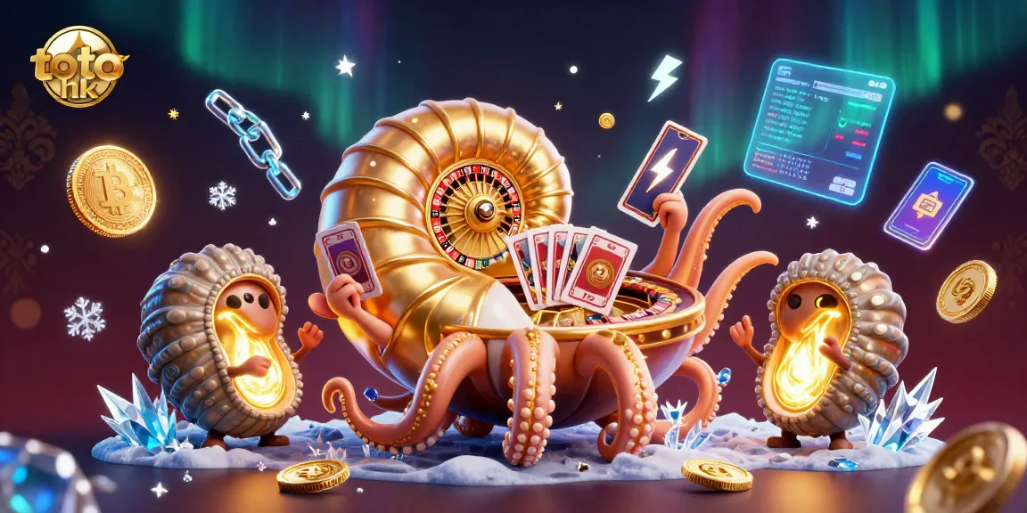 Mengoptimalkan peluang menang di toto hk dengan ilustrasi 3D slot yang menarik dan dinamis.
