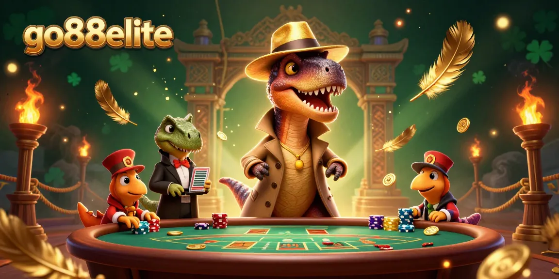 Engage with go88elite and experience the thrill of betting in a vibrant 3D casino atmosphere.