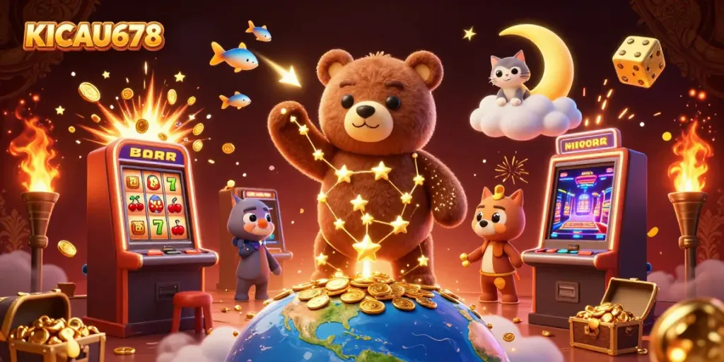 Play and win big with KICAU678's exciting games and stunning visuals!