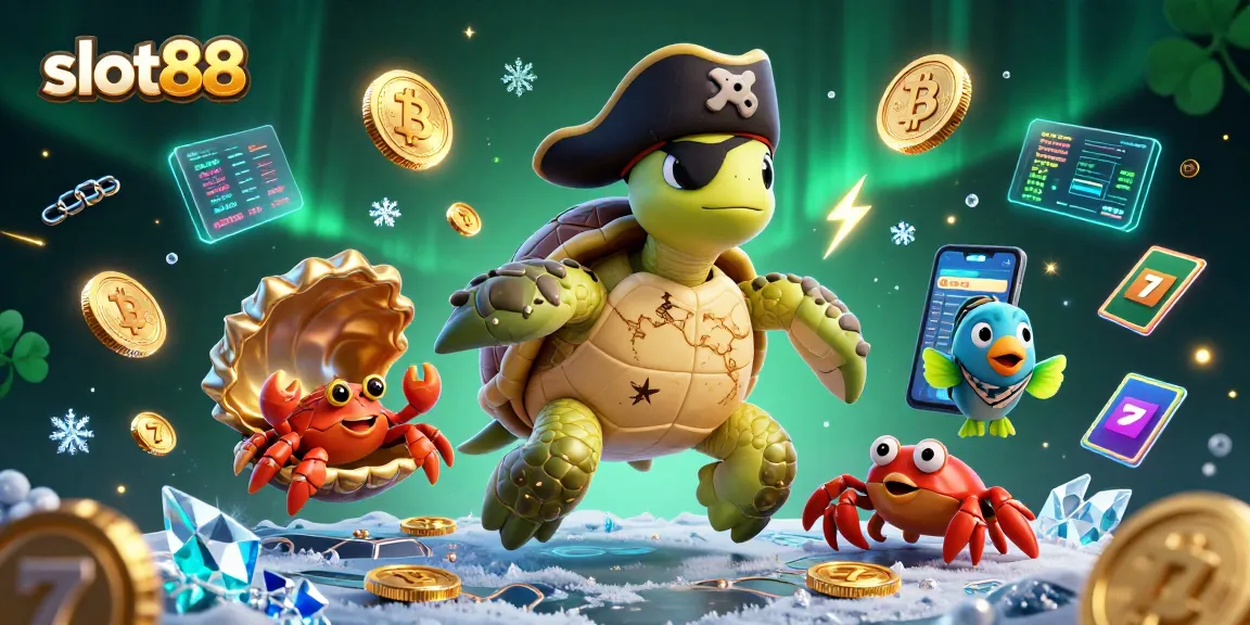 Menangkan jackpot dengan slot88 dan nikmati kegembiraan slot online yang seru.
