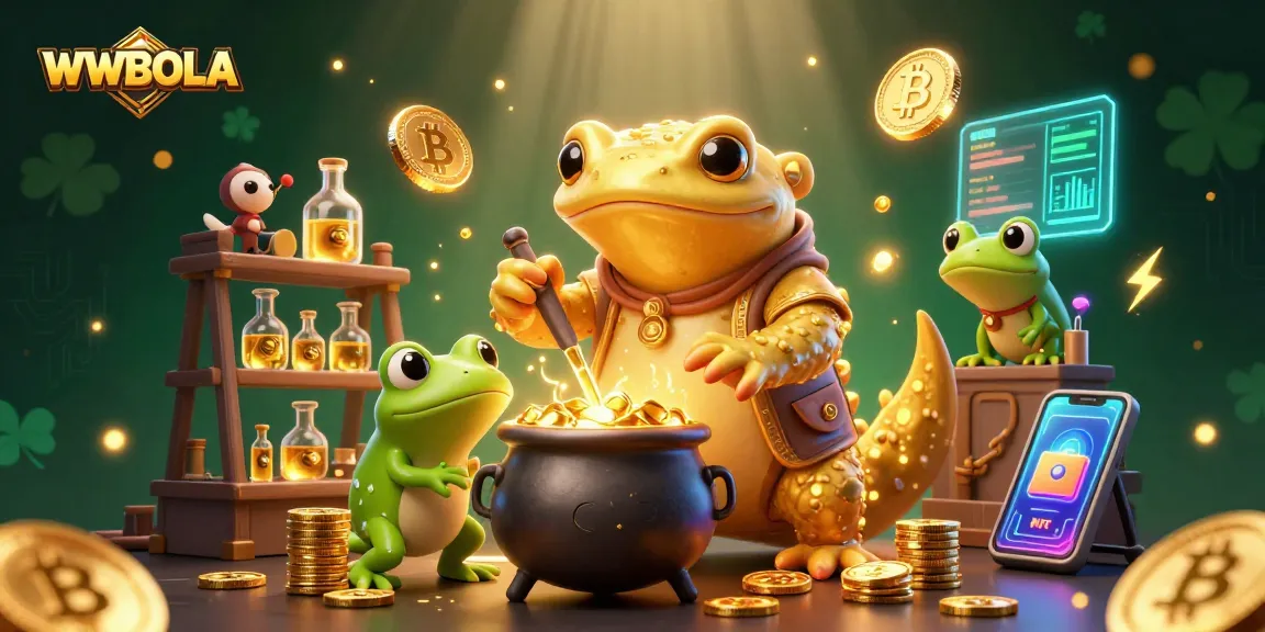 Memenangkan jackpot di WWBOLA melalui permainan slot pulsa yang inovatif dan menguntungkan.