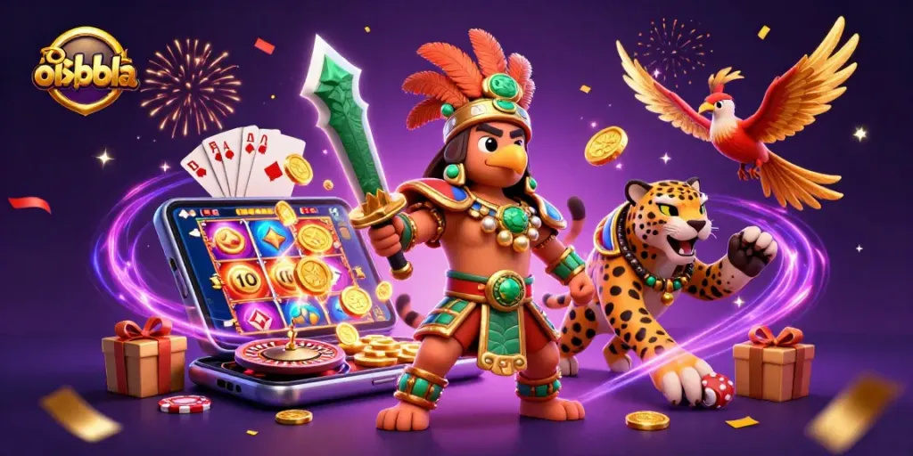 Experience thrilling adventures with olxbola in a vibrant 3D gambling scene featuring iconic characters and epic games.