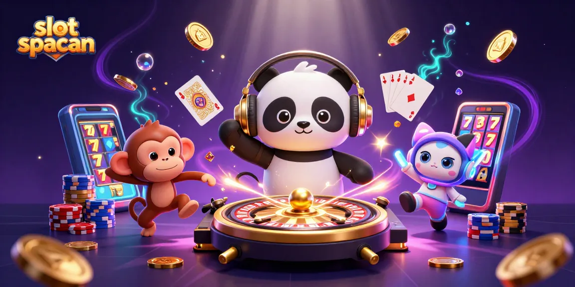 Mainkan slot spaceman di lingkungan penuh gemerlap dan keberuntungan dengan beberapa karakter menghibur.