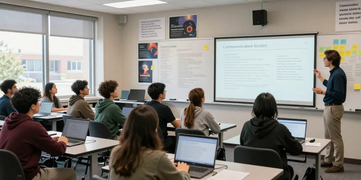 Students in a university classroom discussing slot gacor concepts with collaborative tools.