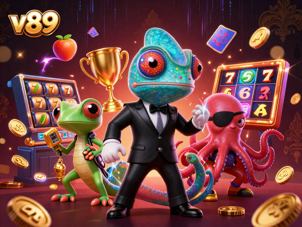 v89 adalah platform slot gacor dengan akses cepat dan bonus menarik di dunia kasino.