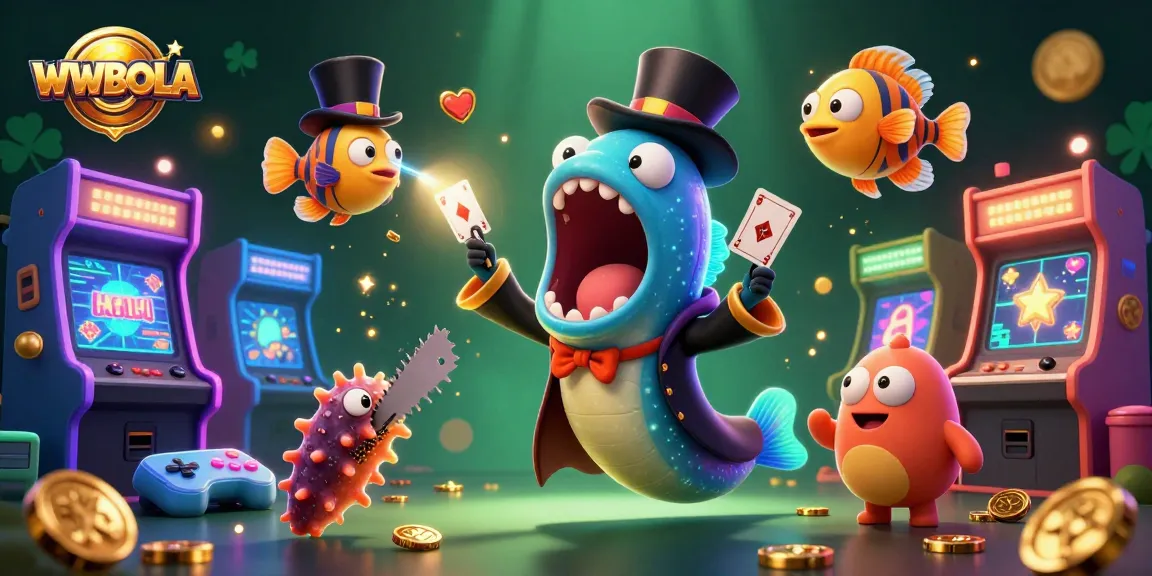WWBOLA menawarkan pengalaman bermain slot terbaik dengan ilustrasi kasino yang menarik.