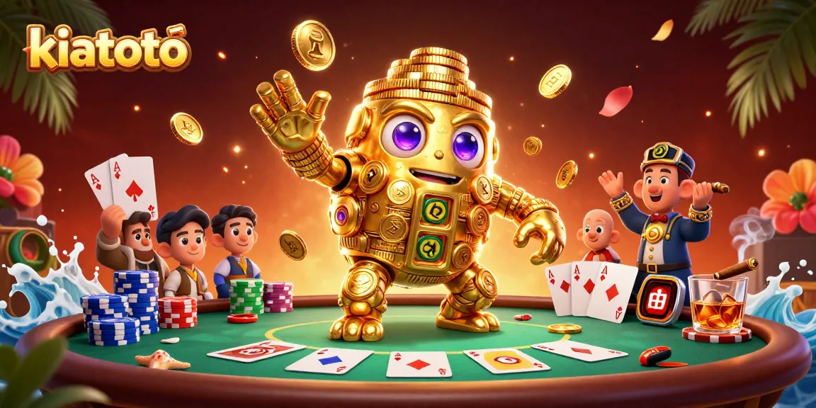 Engage with kiatoto for thrilling 4D lottery insights and dynamic gaming experiences.