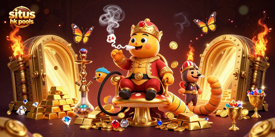 Menangkan permainan dengan situs hk pools sambil menikmati ilustrasi kasino yang kaya dan penuh warna.