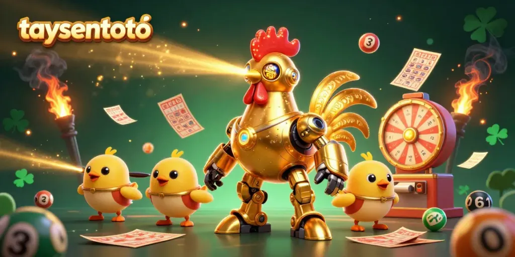 Taysentoto memudahkan pemain dalam menemukan akses terbaru untuk lotere dan permainan angka.