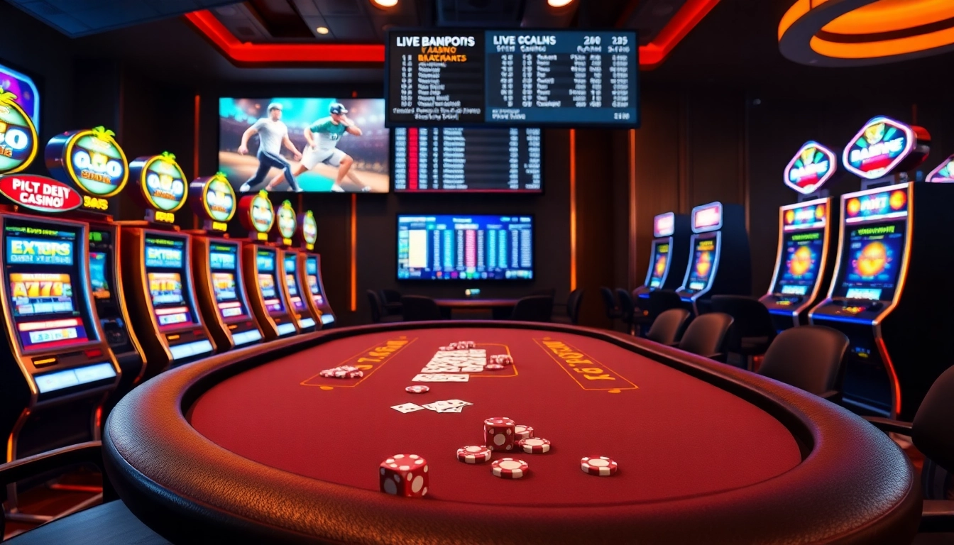 Experience thrilling live dealer games and sports betting at https://na777unduh.com with vibrant casino visuals.